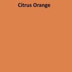 Dupont Corian Citrus Orange